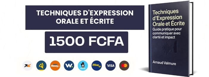 Techniques d’Expression Orale et Écrite Guide pratique pour communiquer avec clarté et impact