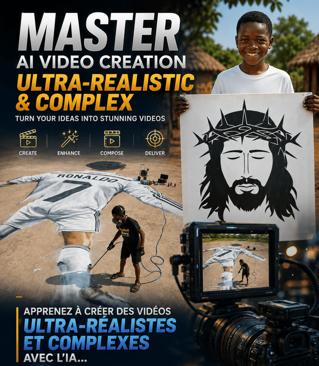 How to create ultra-realistic and complex videos using AI