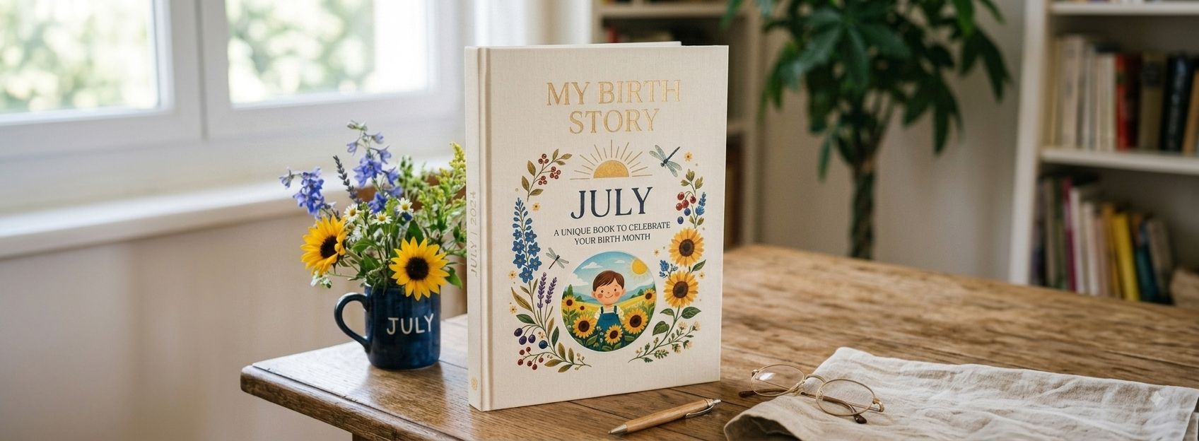 Born in July – Power Guide | Birthday Wisdom