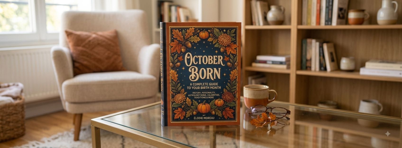 Born in October – The power of your sign