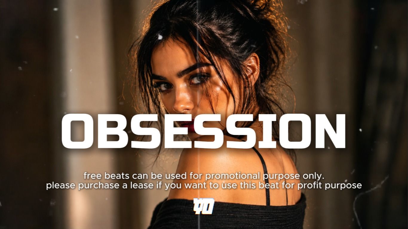 Afro Drill Type Beat 2026 - 'OBSESSION'