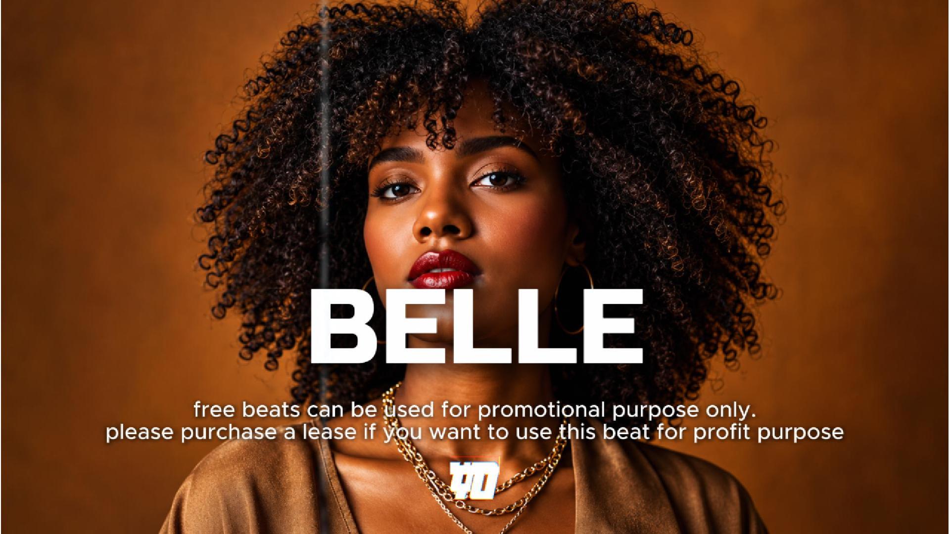 Afro Drill instrumental Type Beat 2026 - 'Belle'