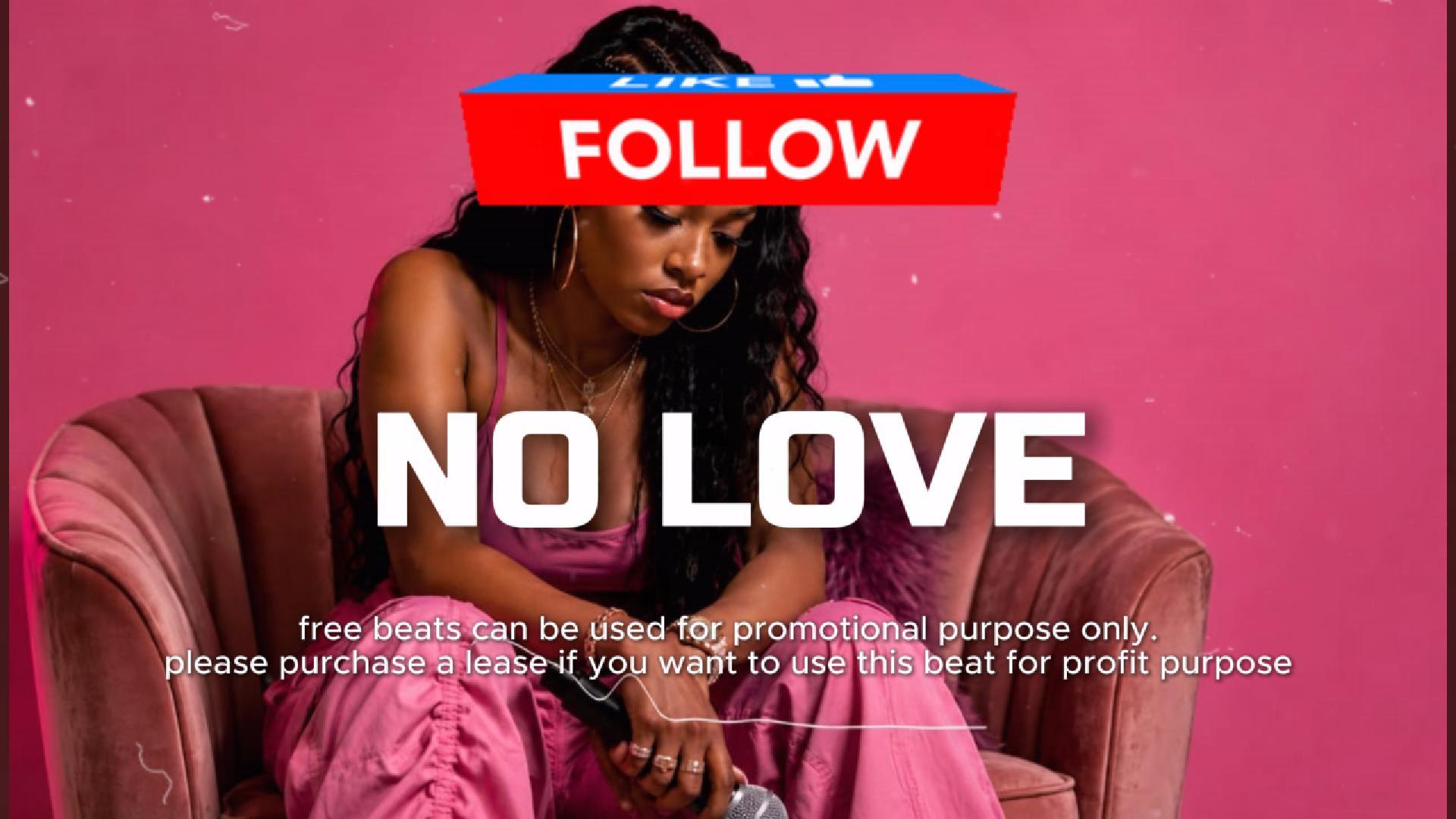 Afro Drill instrumental Type Beat 2026 - 'NO LOVE'