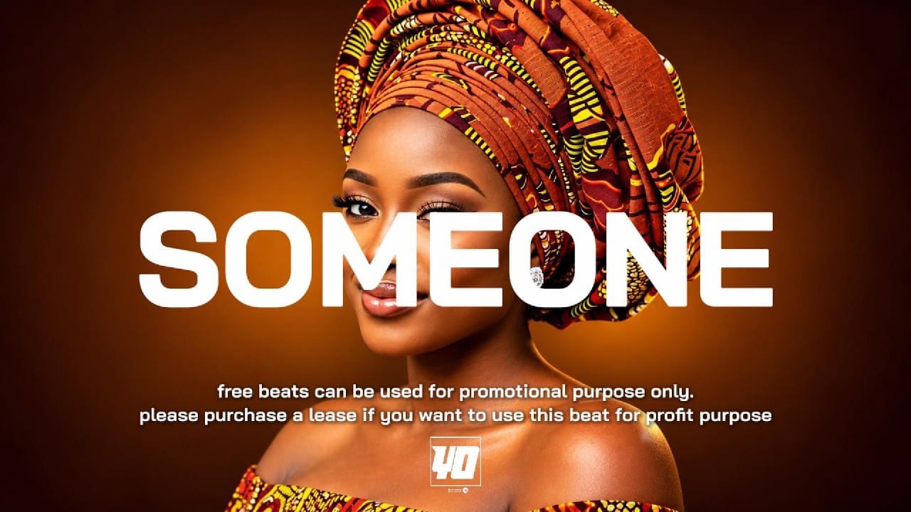 Melodic Afro Drill Instrumental Type Beat 2026 "Someone"