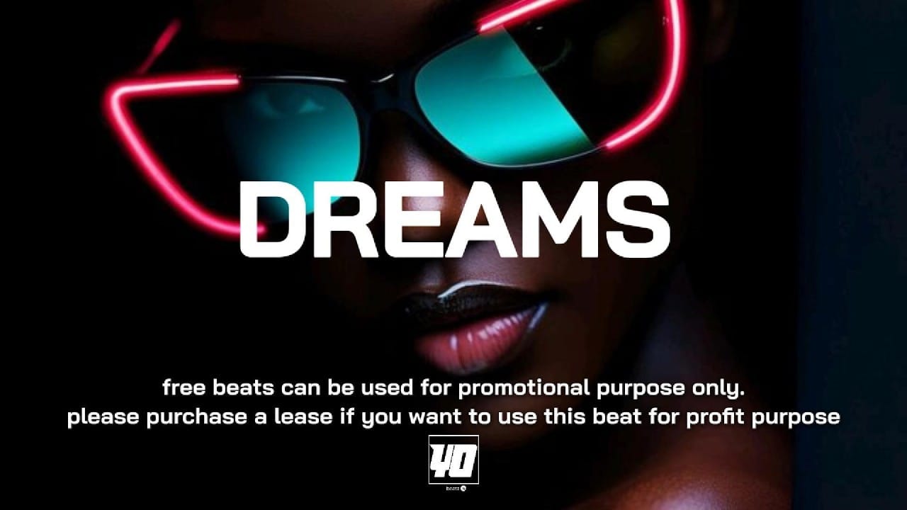 Melodic Afro Drill Instrumental Type Beat 2026 DREAMS