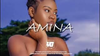 Instrumental Afro Drill Type Beat AMINA