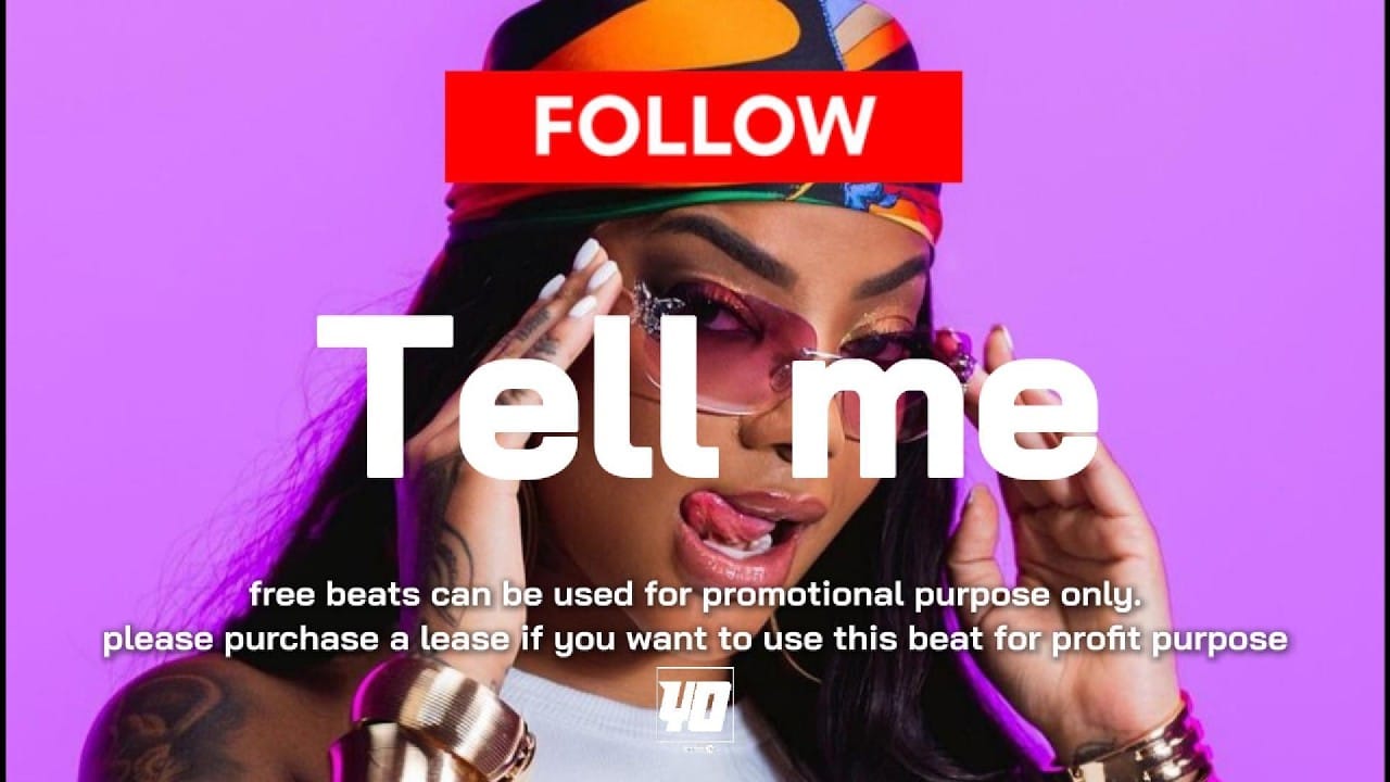 Melodic Afro Drill Instrumental Type Beat 2026 "Tellme"