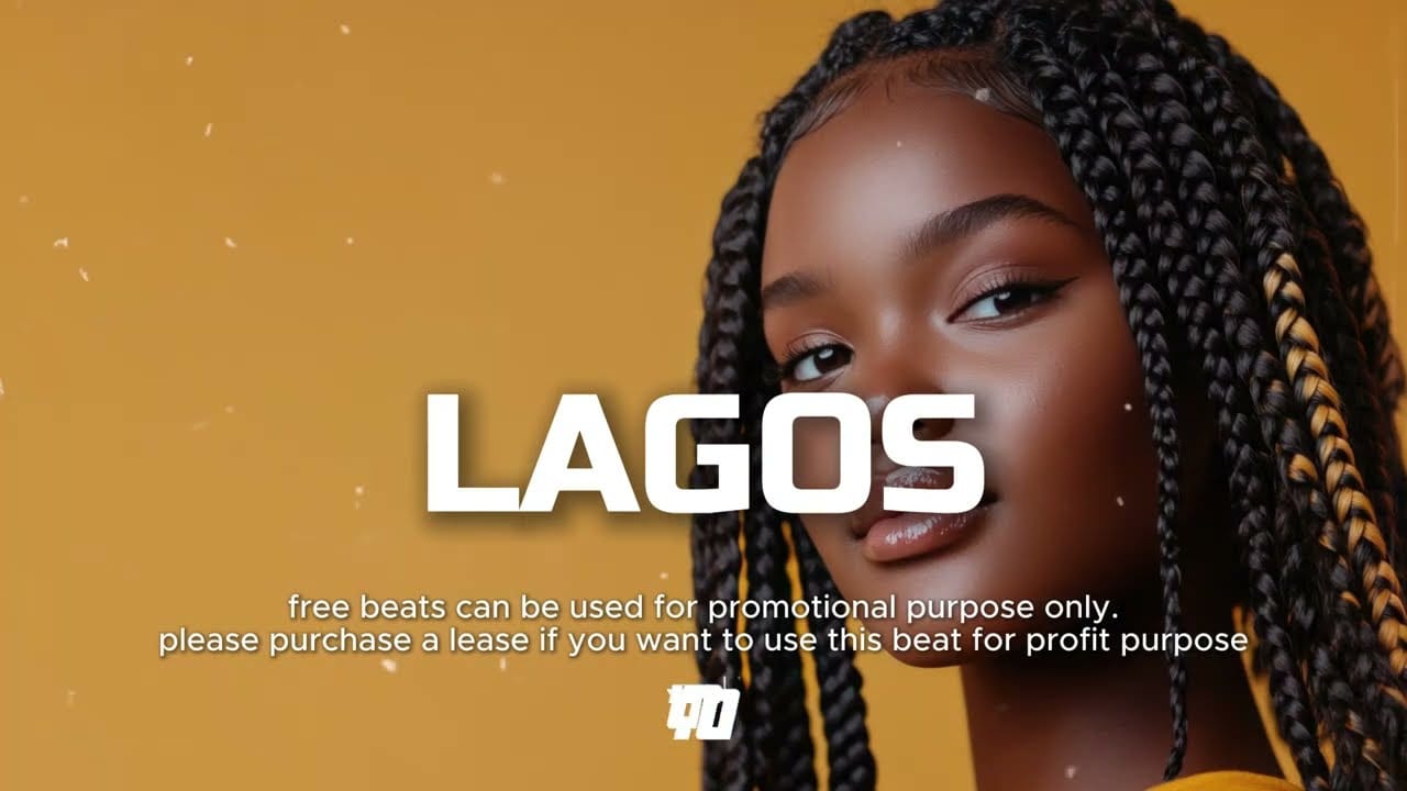 Afro Drill Type Beat 2026 - 'LAGOS' (copy)