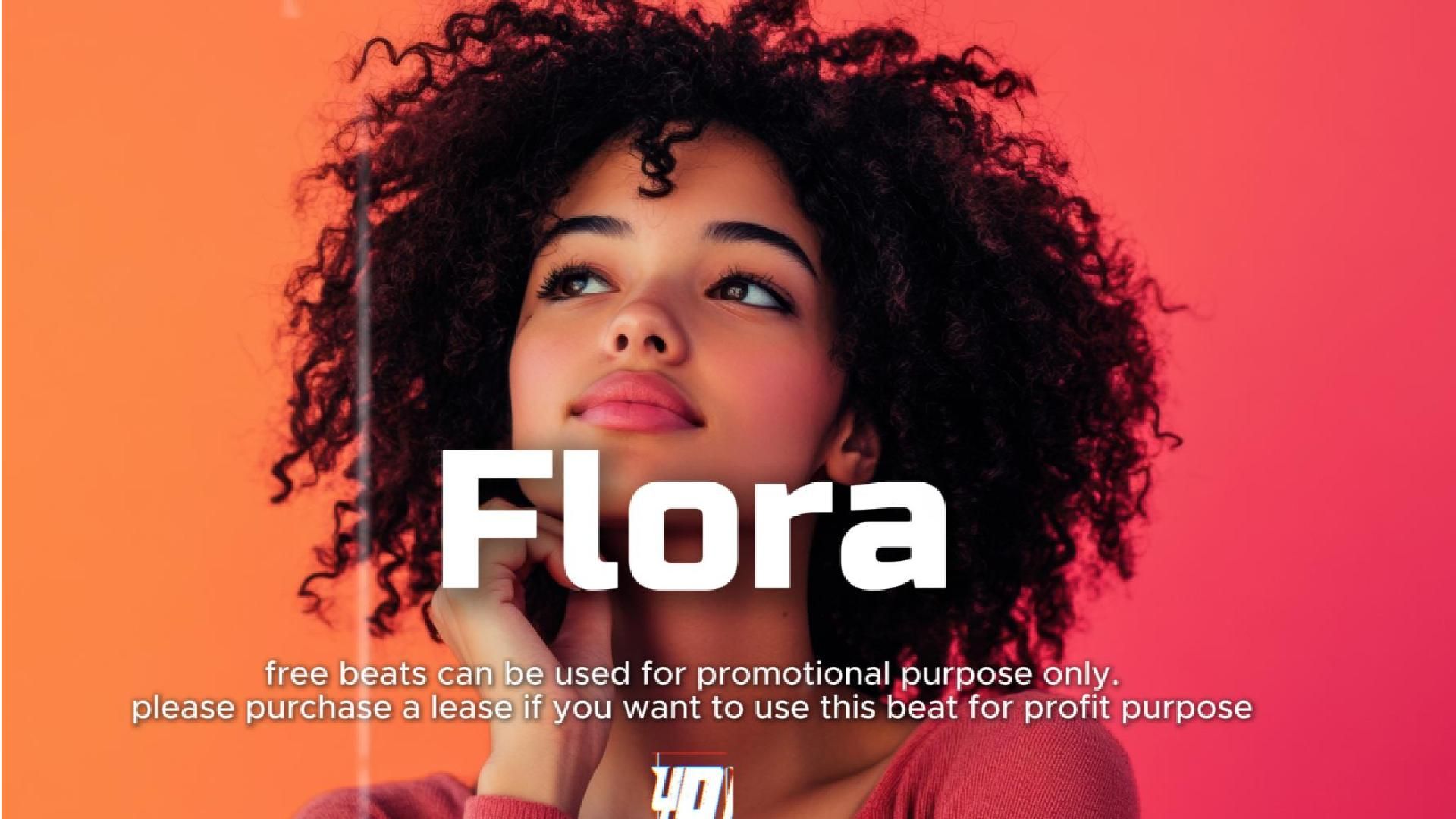Melodic Afro Drill Type Beat 2026 'Flora'
