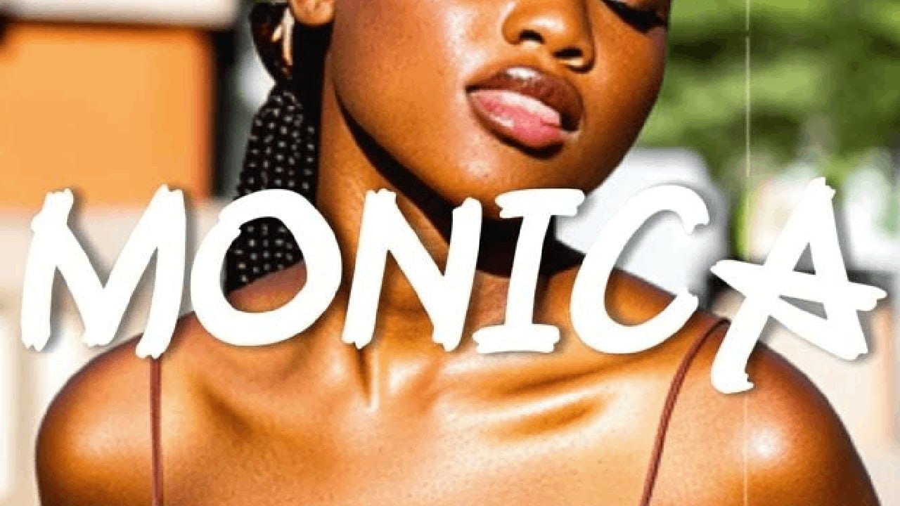 Instrumental Afro Drill 2025 ''MONICA'' Beat