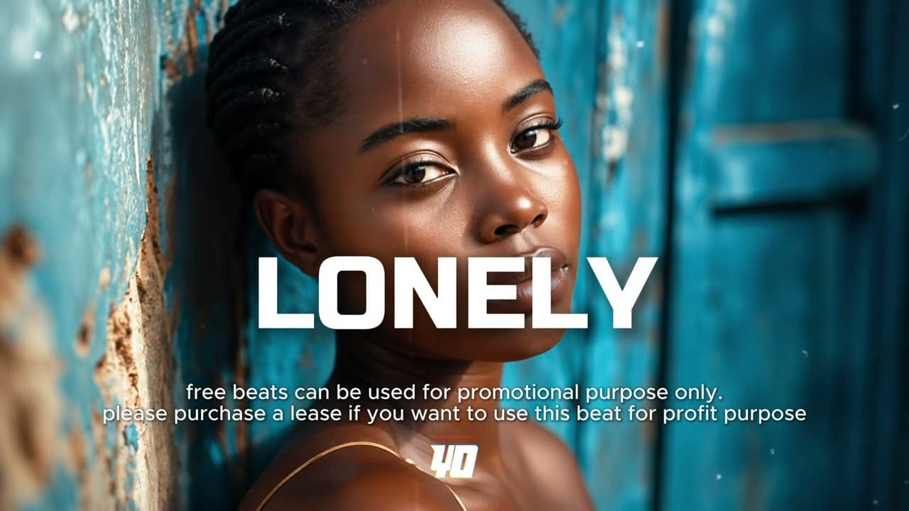 Afro Drill Type Beat 2026 - 'LONELY'