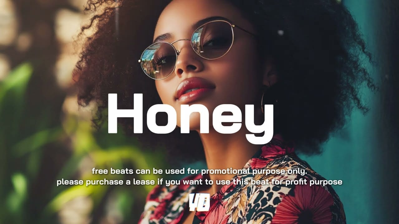 Melodic Afro Drill Type Beat 2026 'Honey'