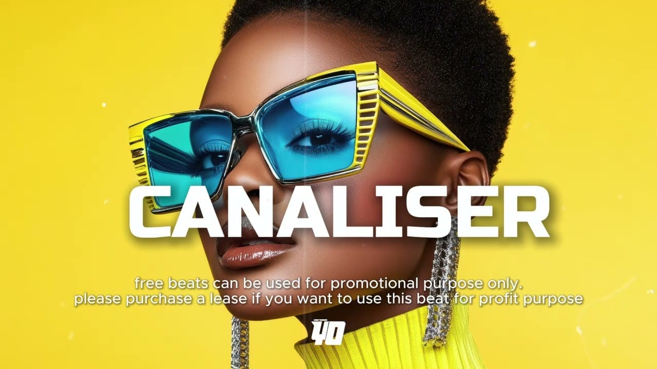 Afro Drill Type Beat 2026 - 'CANALISER' (copy)