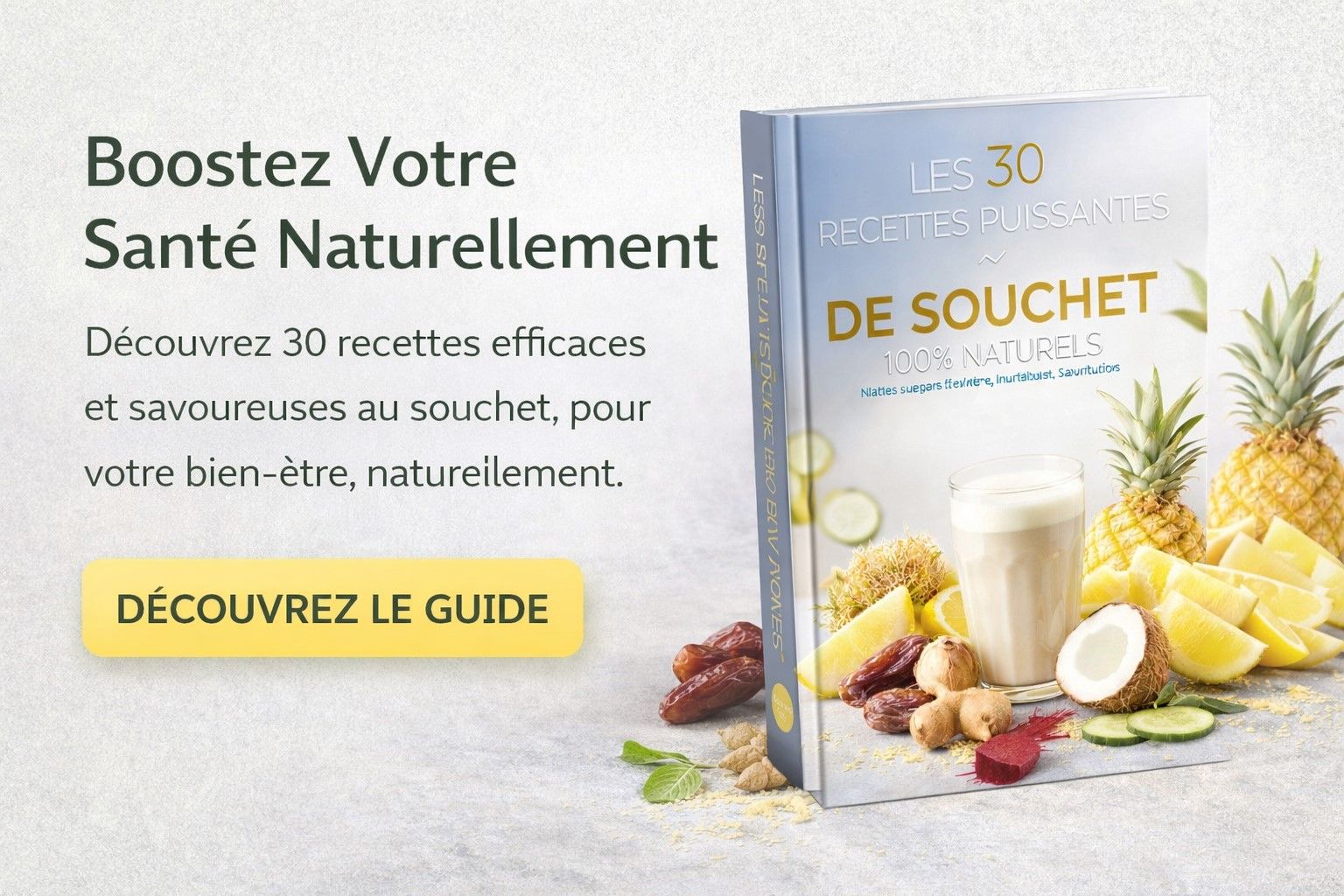 Les 30 Recettes Efficaces de Jus de Souchet 100% Naturels pour Votre Santé