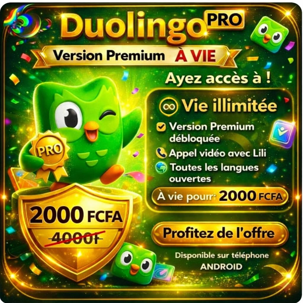 Maîtrisez une langue sans limite – leçons, quiz & suivi gratuits
