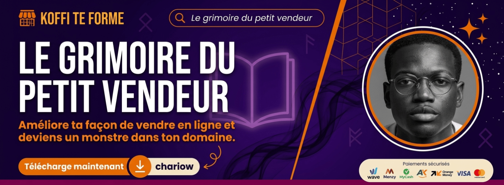 APPRENDS À VENDRE ET À TE VENDRE AUTREMENT