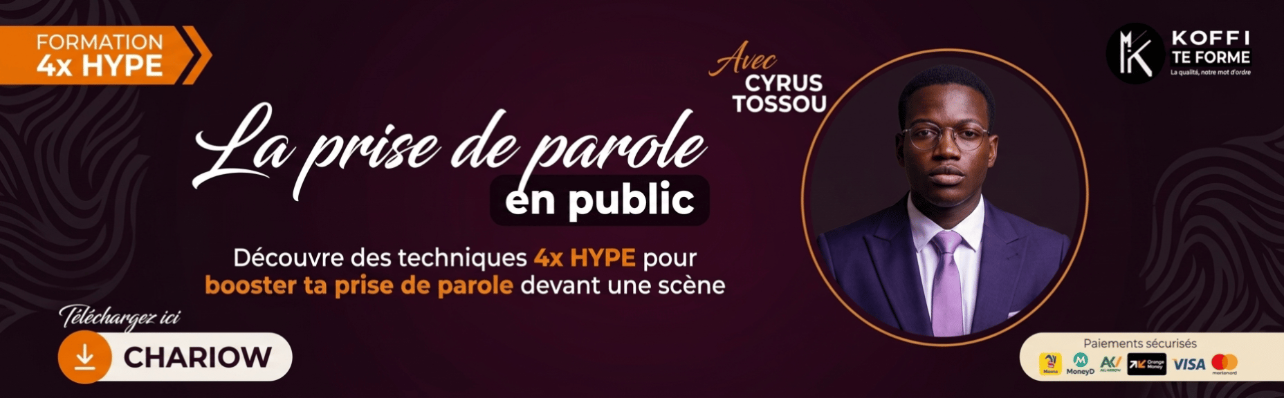 LA PRISE DE PAROLE EN PUBLIQUE