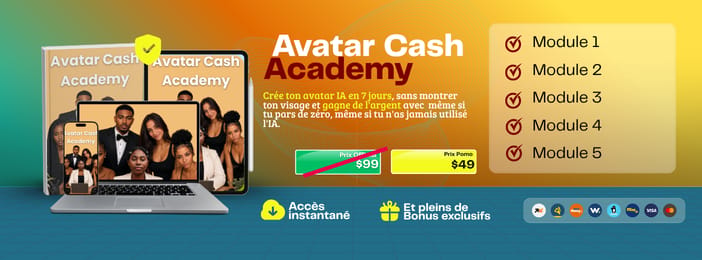 Avatar Cash Academy.