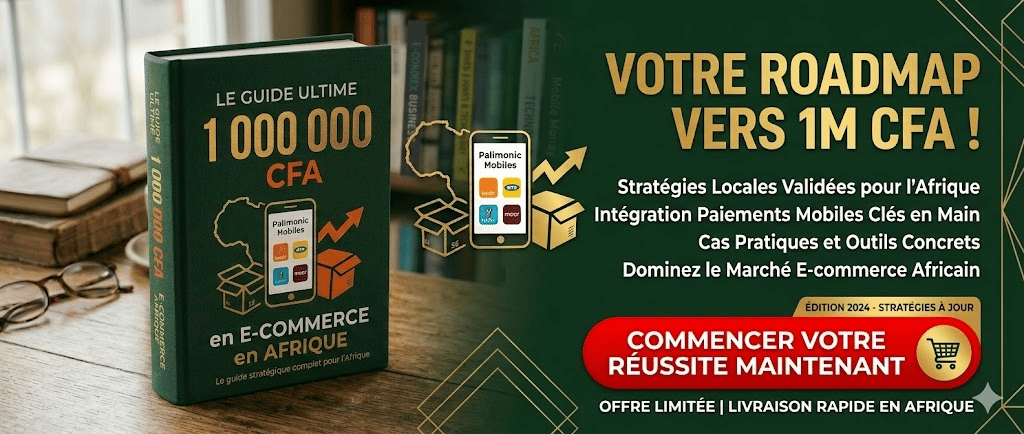 E-Commerce: Guide stratégique complet pour l'Afrique