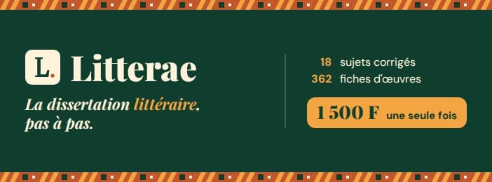 Litterae – Accès complet