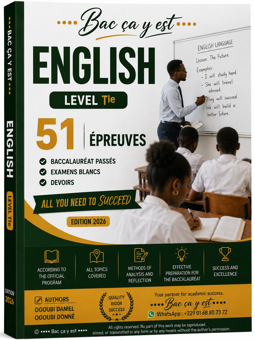 COMPILATION ÉPREUVES ANGLAIS ( 𝘀𝗮𝗻𝘀 𝗰𝗼𝗿𝗿𝗶𝗴𝗲𝘀 𝘁𝘆𝗽𝗲𝘀)