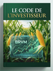 LE GUIDE devenir riche grâce à la BRVM