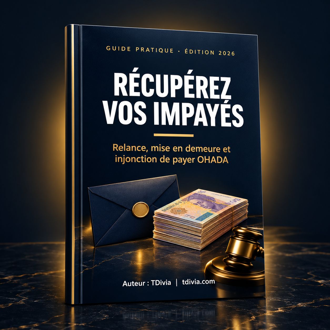 Récupérez vos impayés
