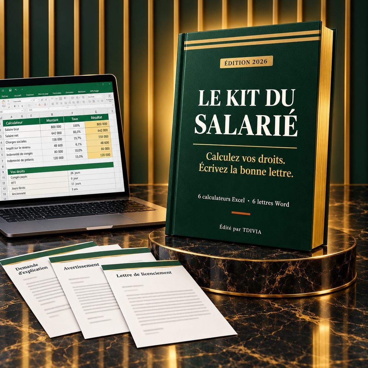 Le Kit du Salarié