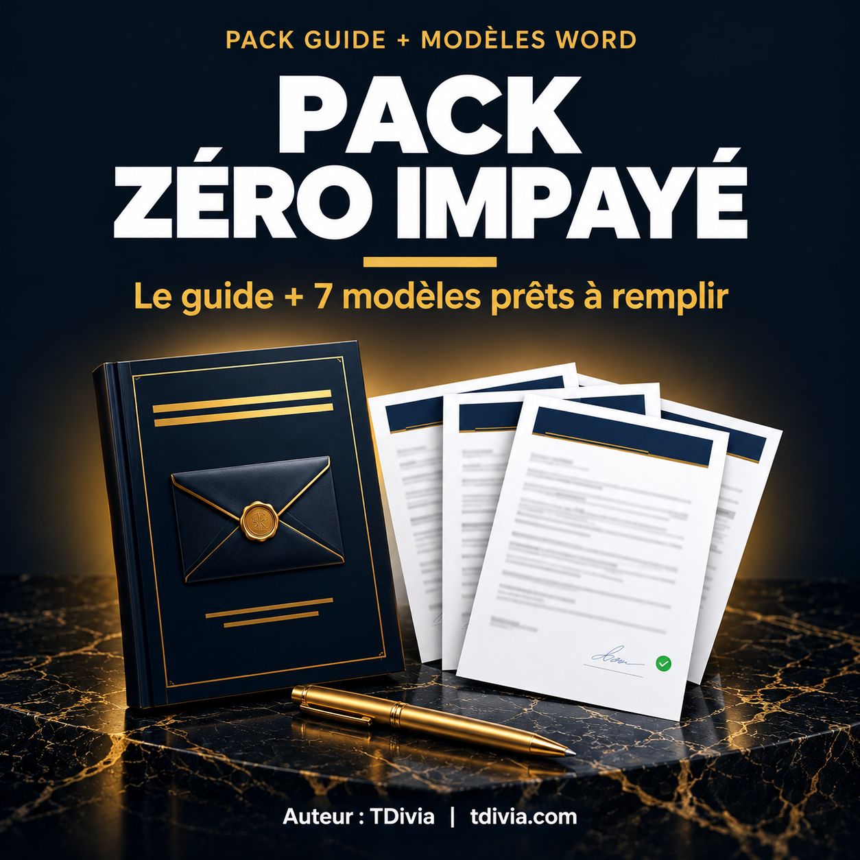 Pack Zéro Impayé