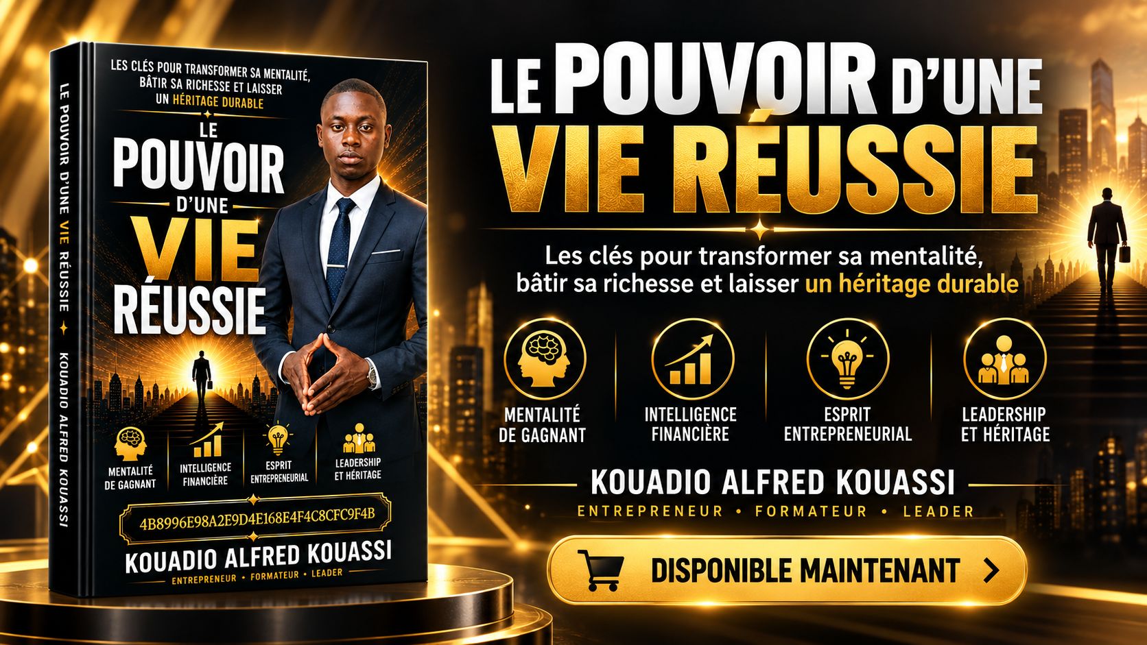 Le pouvoir d'une vie reussie