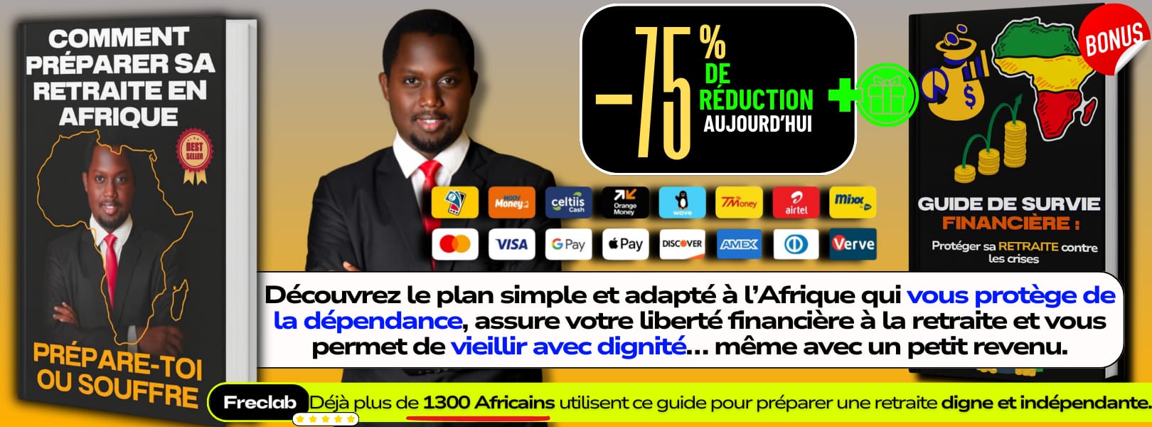 📘 Comment Préparer sa Retraite en Afrique ( Guide Complet )