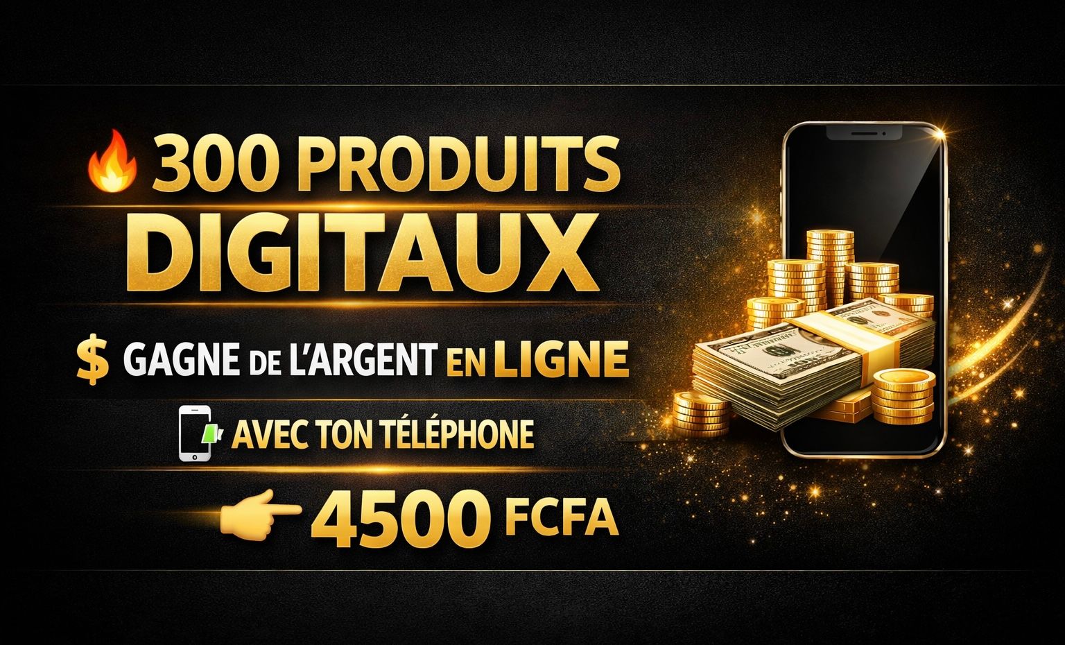 Les 300 Produits digitaux de Bibson📗📚