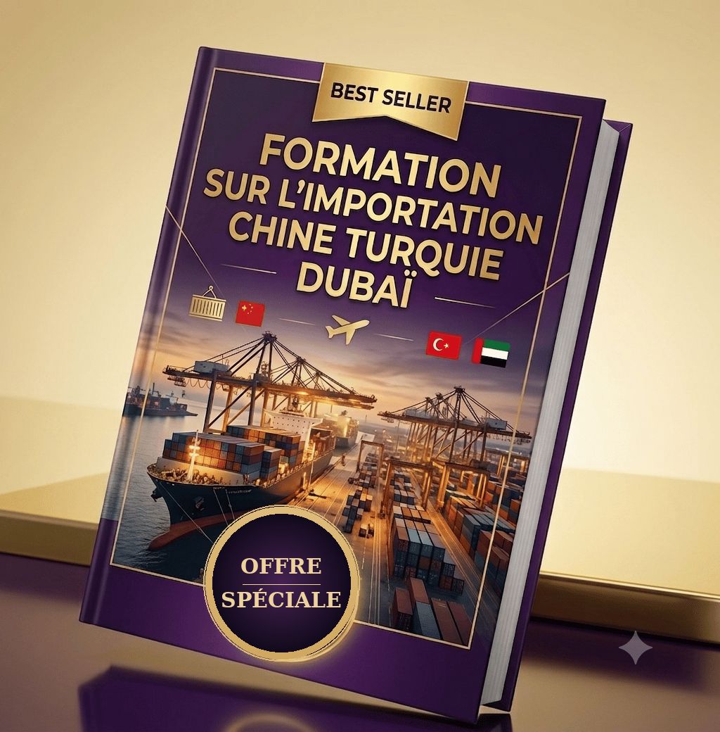 Maîtrisez l'Importation🌍 Chine, Turquie et Dubaï - Solution Facile et Fiable