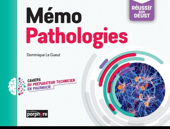 MÉMO PATHOLOGIES