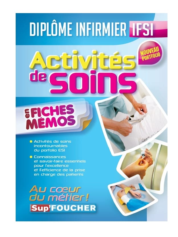 PACKS (05) PARAMÉDICAL IDE IFSI LICENCE
