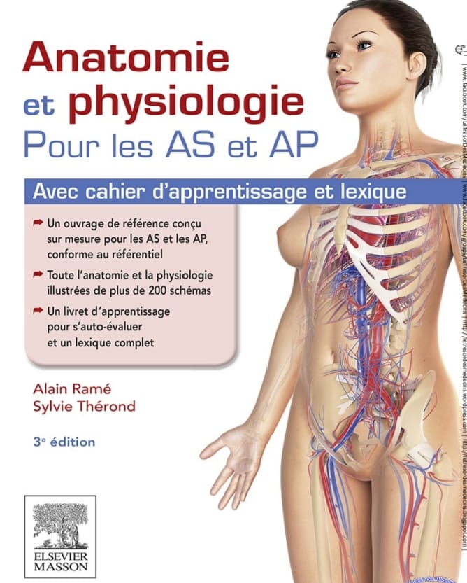 Anatomie et physiologie pour les AS et AP