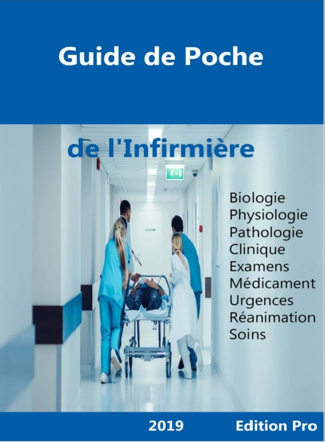 Guide de poche de l’infirmière