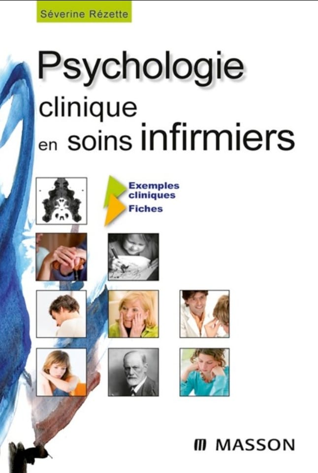 Psychologie clinique en soins infirmiers