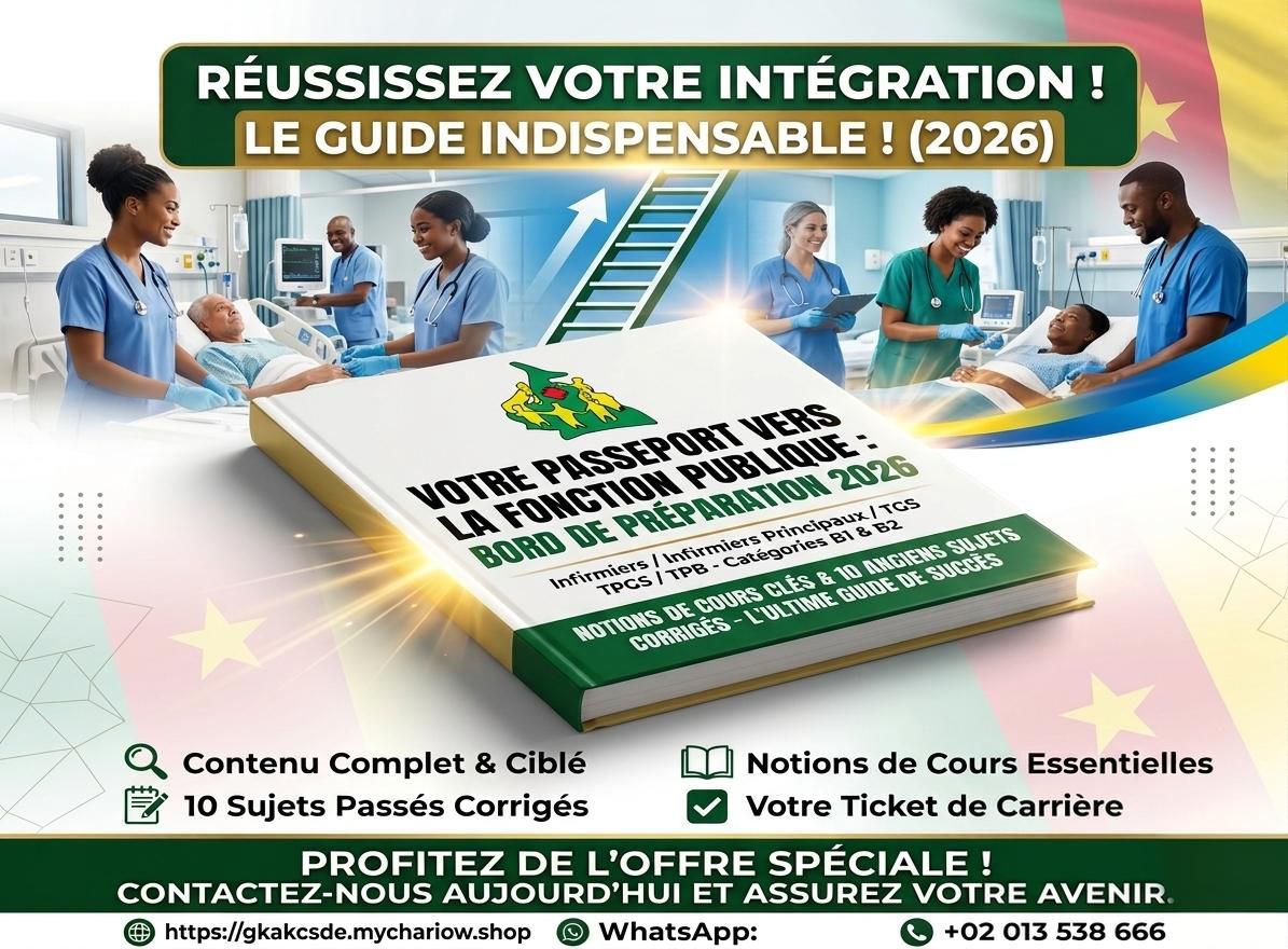 Bord Prépa IDE Concours Intégration Fonction Publique