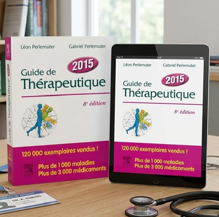 LE GUIDE DE THÉRAPEUTIQUE