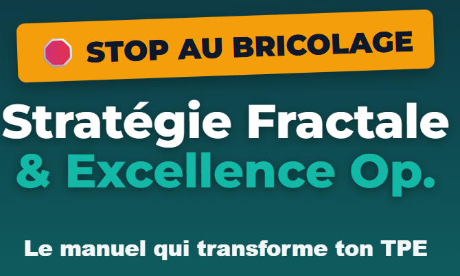 Qualisoft Stratégie fractale & Excellence opérationnelle