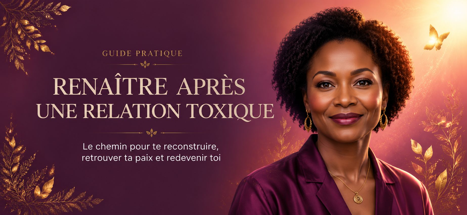 9 étapes pour te reconstruire après une relation toxique + 3 bonus