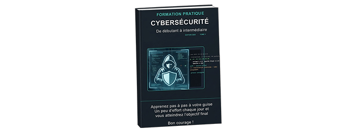 Cybersécurité: De débutant à intermédiaire Tome 1