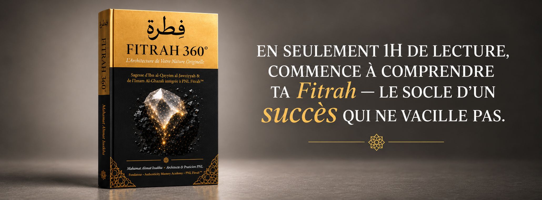 FITRAH 360°_L'Architecture de Votre Nature Originelle™