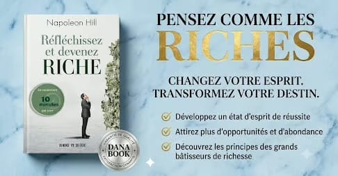 RÉFLÉCHISSEZ ET DEVENEZ RICHE