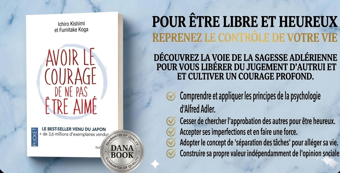 Avoir Le Courage De Ne Pas Être Aimé