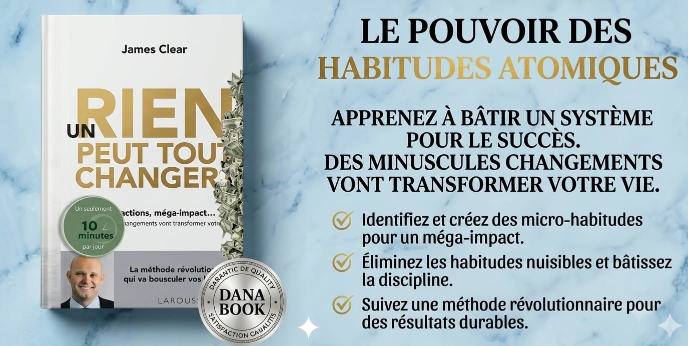 Un Rien Peut Tout Changer