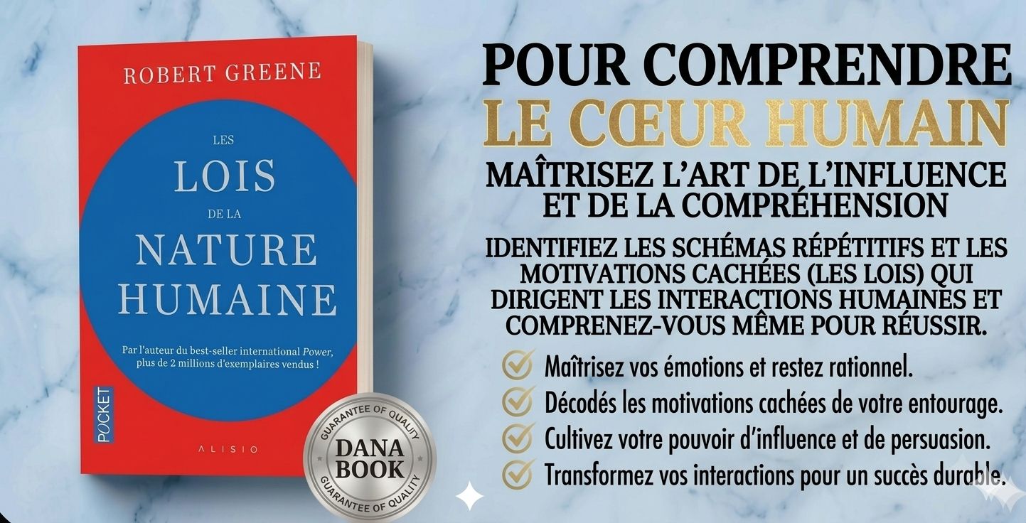 Les Lois De La Nature Humaine