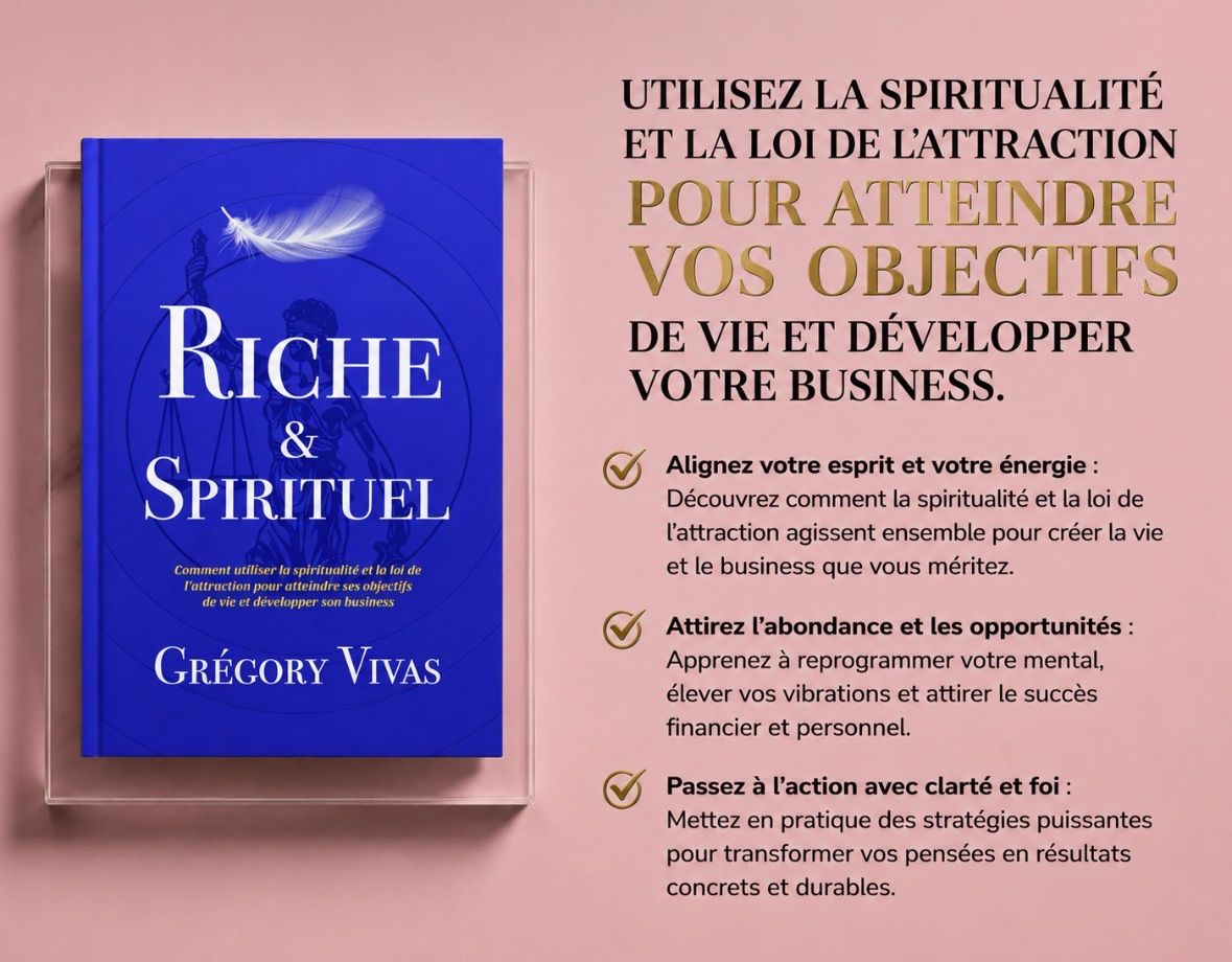 RICHE & SPIRITUEL