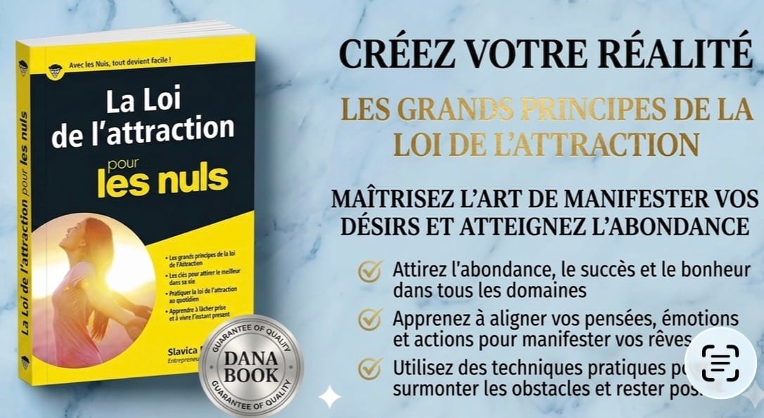 La Loi De L’attraction